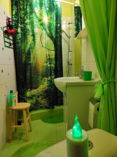 Bathroom, Pension Relax, Litoměřice