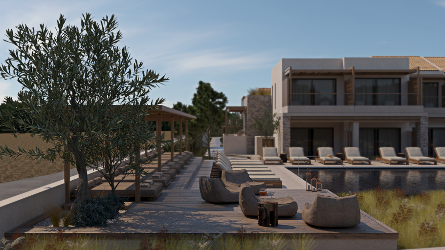 Exterior & Views