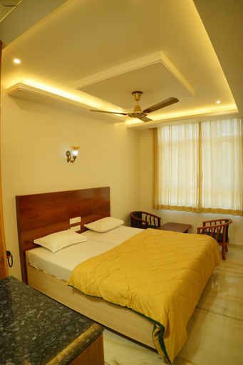 Bedroom 2, NTS SAGAR YATRI NIVAS, Udupi
