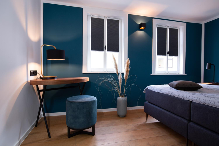 Bedroom 3, Hotel Drei Hofe, Hochtaunuskreis