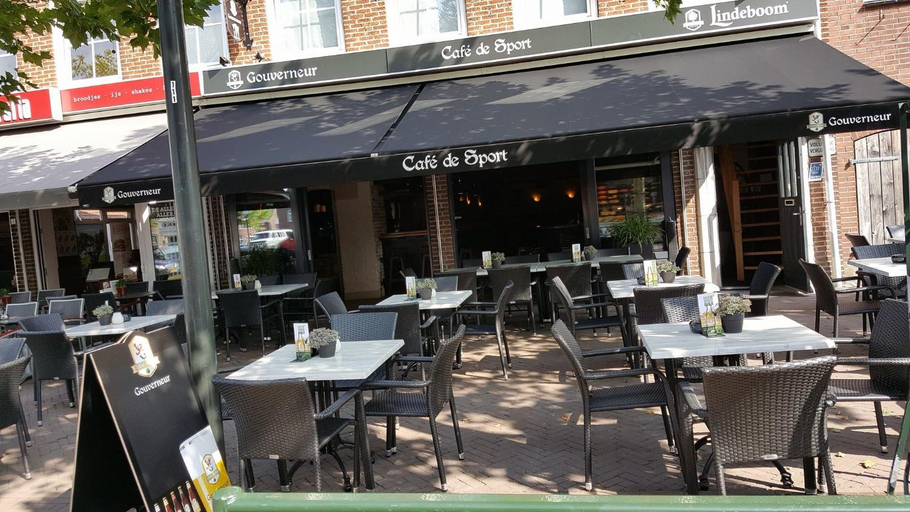Others 5, Hotel Cafe de Sport, Arcen en Velden