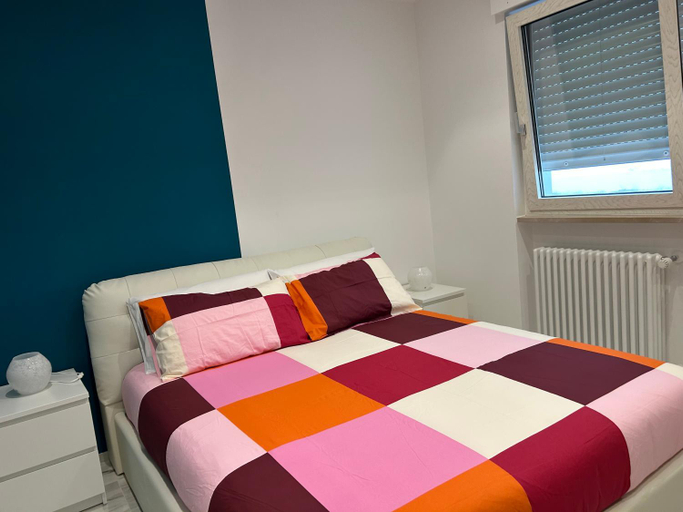 Bedroom 2, Blumoon boutique, Barletta-Andria-Trani