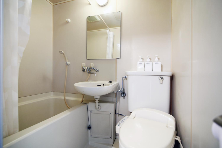 Bedroom 2, Asakusa nibankan, Taitō