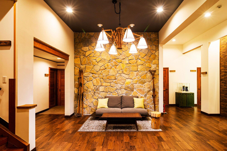 Public Area, Numajiri kogen lodge, Inawashiro