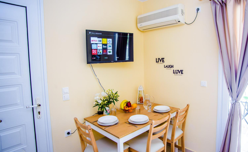 3, Elena's apartment 1, Ionian Islands