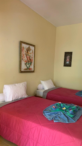 Bedroom 3, Bali Cottage Sambirenteng, Buleleng