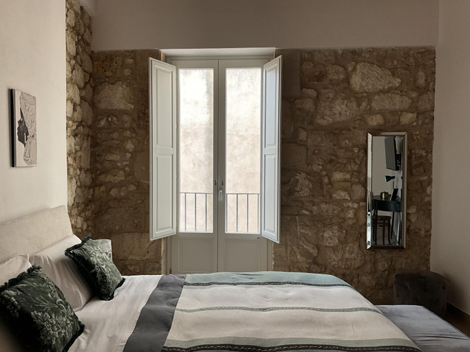 Bedroom 3, Rua 39 fine apartments, Syracuse