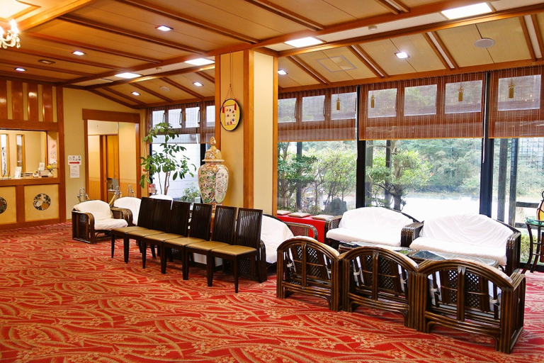 Public Area 2, Hamasaka Onsen Totoya, Shin'onsen