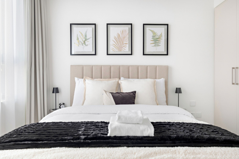 Bedroom 2, Silkhaus Park Height Towers, Dubai