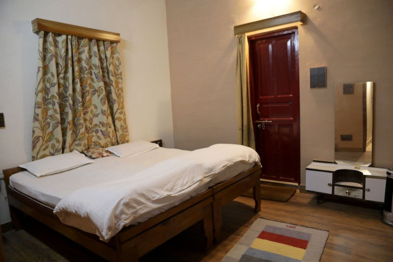 Bedroom 3, Hutton Cottage By Stay Native By GRB, Nainital