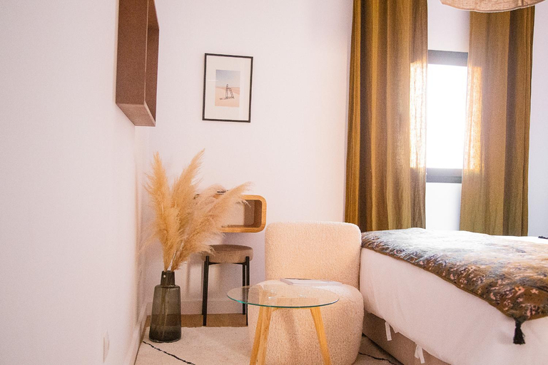Bedroom, Le Pavillon de la Kasbah & SPA Marrakech, Marrakech