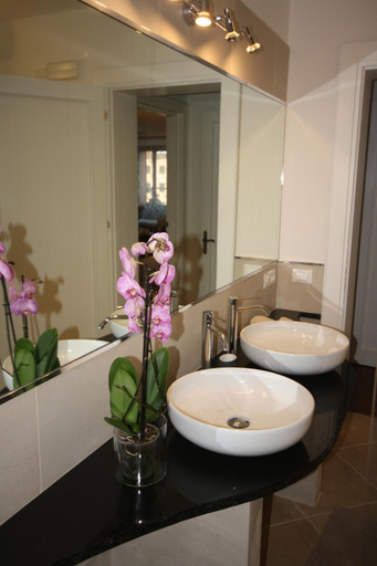 Bathroom 3, Bed and breakfast Vista sul Canal Grande, Venezia