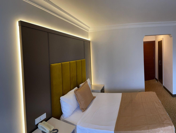 Bedroom 3, SEFA HOTEL 1 CORLU, Çorlu