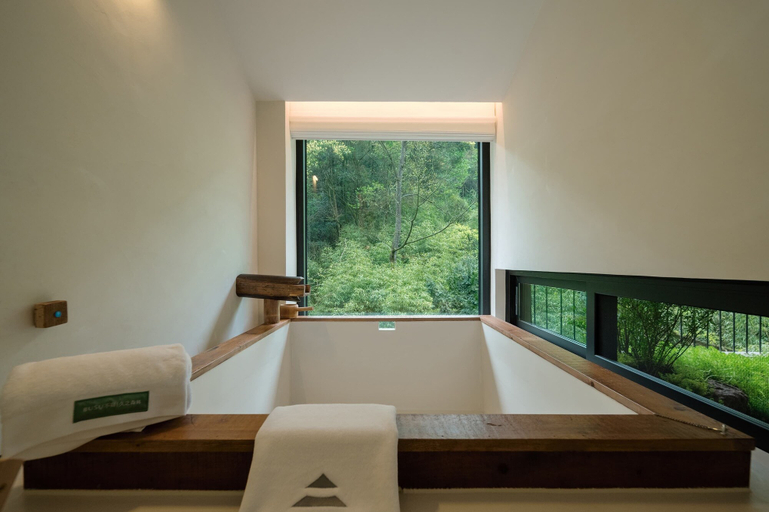 Bathroom 4, BuSu Forest Forever Hotel, Chengdu