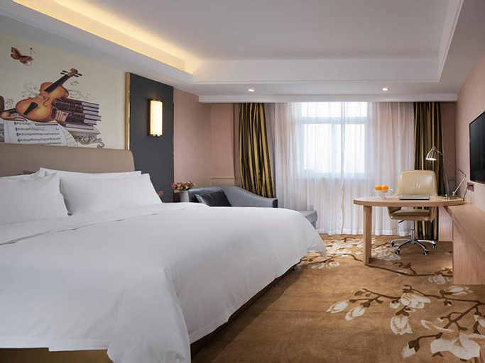 Bedroom 5, Vienna Hotel Jiangxi Yichun Administration Center, Yichun