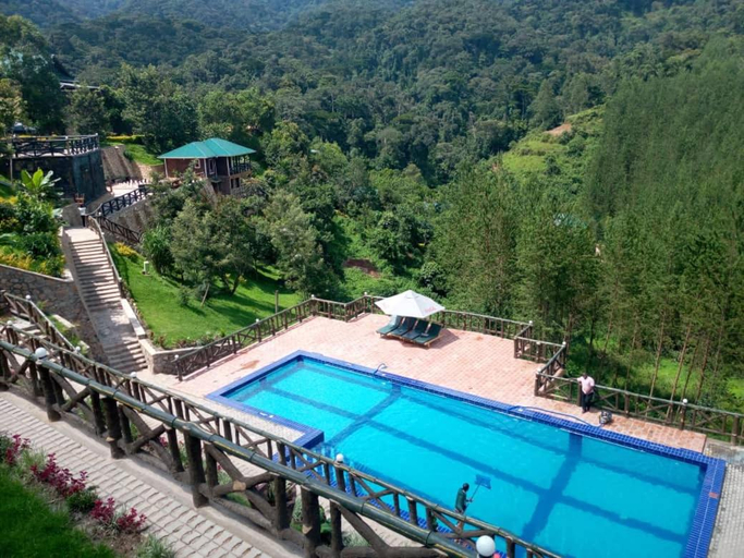 Sport & Beauty 2, Rushaga Gorilla Camp, Kisoro