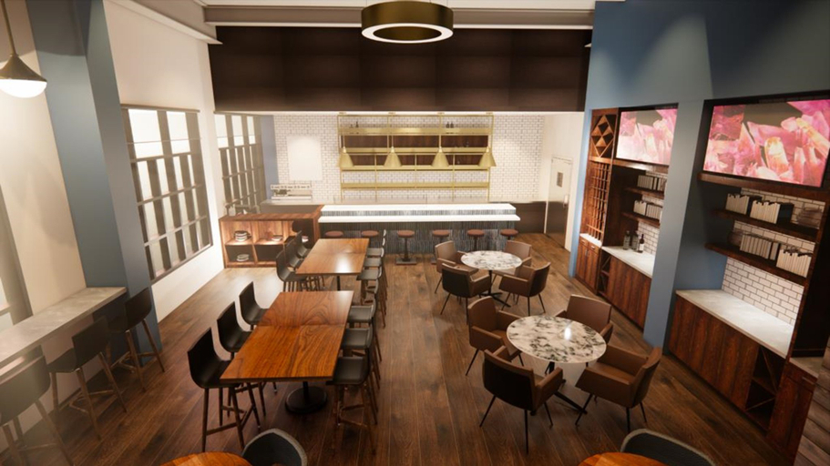 Food & Drinks 2, Hotel Indigo WEST CHESTER - DOWNTOWN, Chester