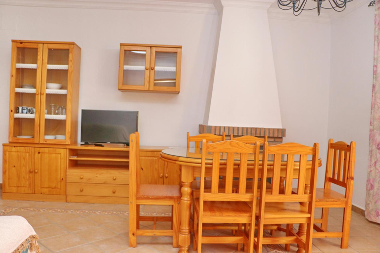 Facilities 5, Chalet Florida II, Cádiz