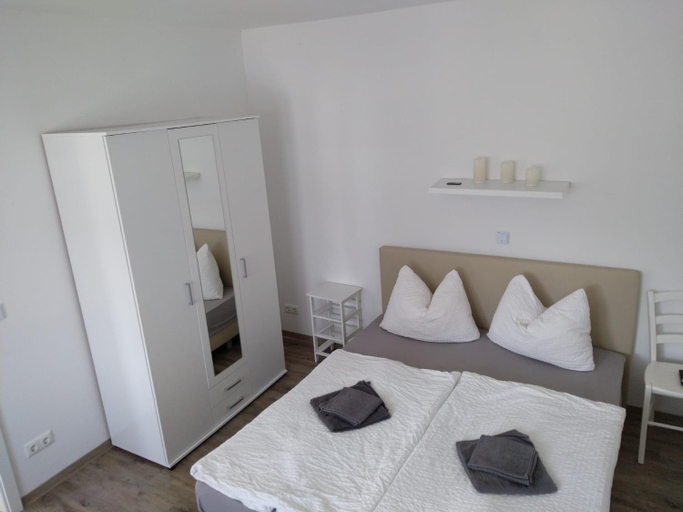 Bedroom 2, Quartier am Haff, Vorpommern-Greifswald