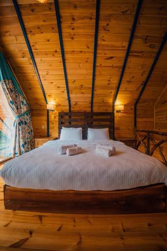 Bedroom 3, Mavi Vadi Bungalov, Izmit
