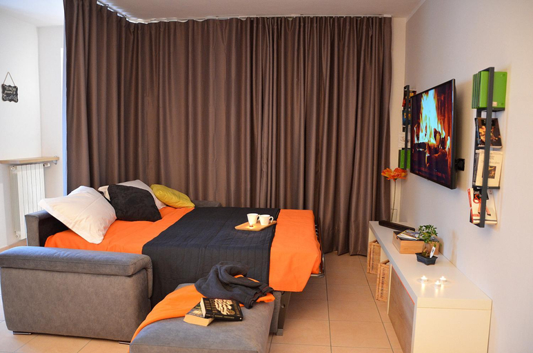 Bedroom, BB Borgo Biella Home, Biella