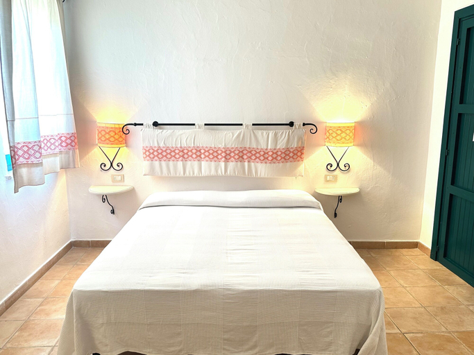 Bedroom 3, HOTEL E RESORT ACQUA DI MARE, Sassari