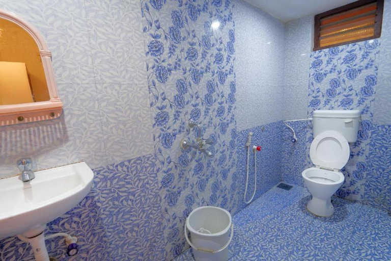 Bedroom 3, Villa Shakti, Puducherry