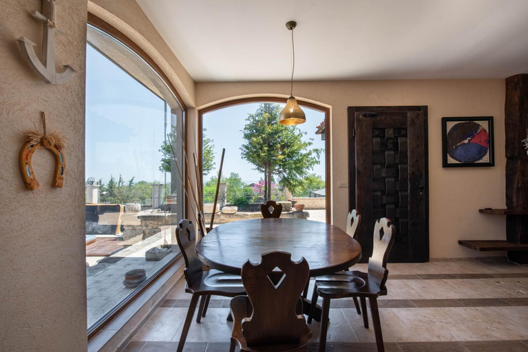 Others 2, Villa Cook with Sea View - Heated Pool - at Balchik, Balchik
