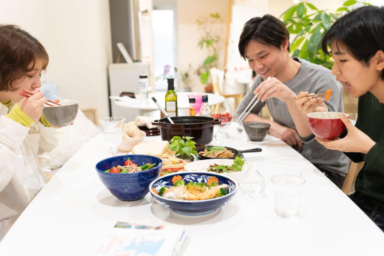 Food & Drinks 5, Casa Blanca Guesthouse, Nagasaki