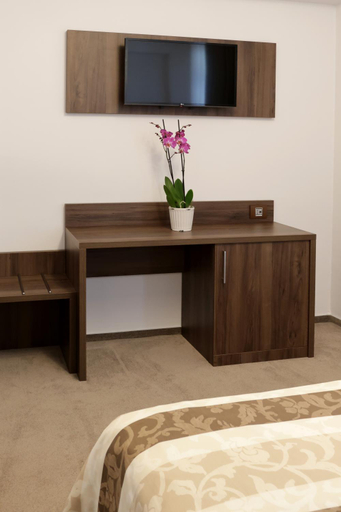 Others 5, Hotel McPietroasa, Izvoru