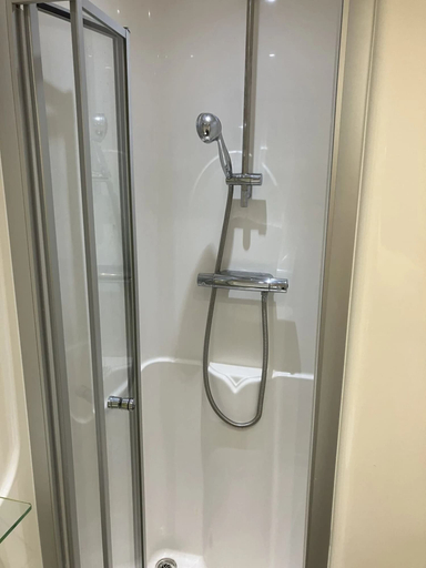 Bathroom 3, Corner House in Sheffield, Sheffield