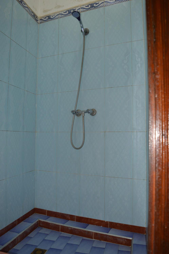 Bathroom 3, Hotel salem leksor, Marrakech