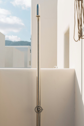 Bathroom 3, Erthā Suites with private pools, South Aegean