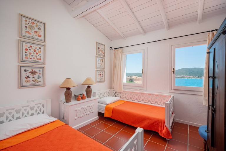 Bedroom 3, Casa Turchese by Wonderful Italy, Olbia-Tempio