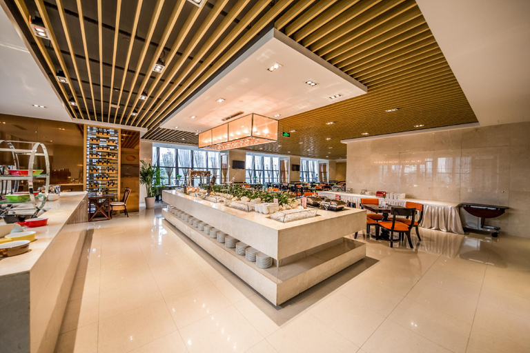 Food & Drinks 4, Xinhua Midea Hotel, Nanjing