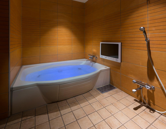 Bathroom, HOTEL K's MINE, Toyota