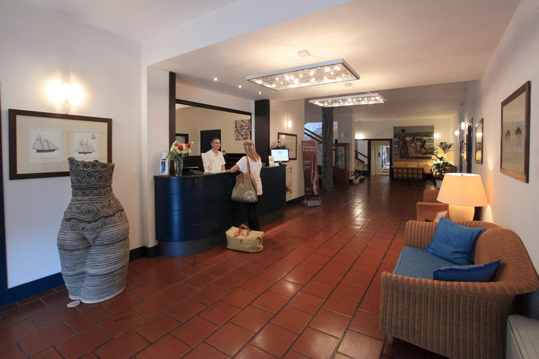 Public Area 4, Hotel Desiree, Livorno