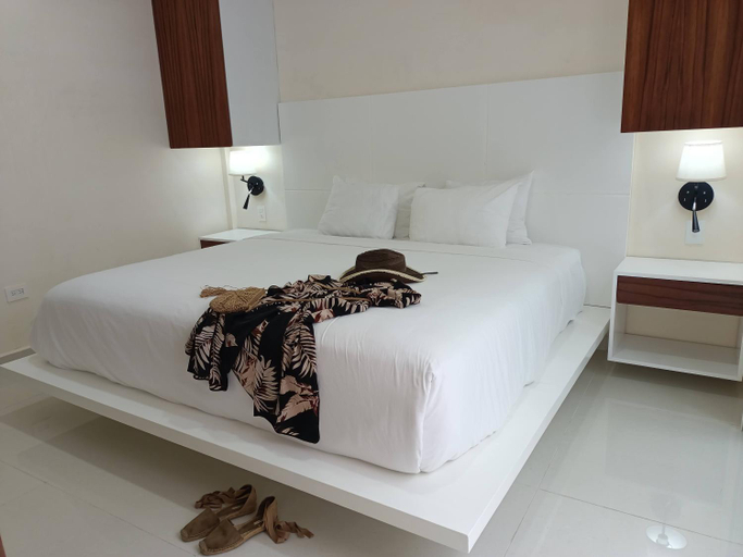 Bedroom 2, Polo 54 Apartments Ideal for families and couples, Cozumel