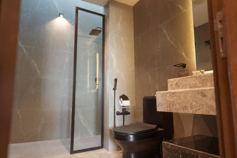 Bathroom 4, Malfakom Serviced Apartments, Riyadh