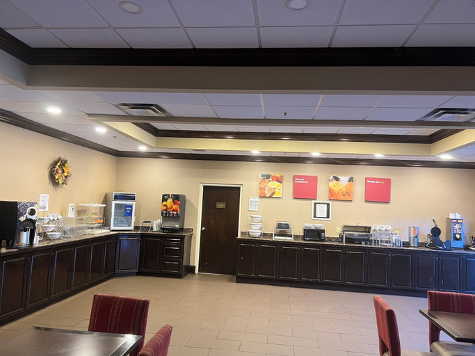 Food & Drinks 4, Vista Suites of Pigeon Forge, Sevier