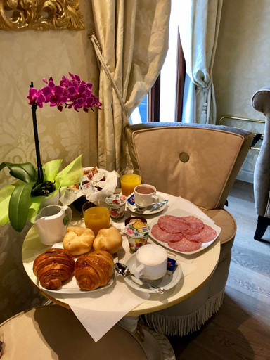 Food & Drinks 5, B&B Patatina, Venezia