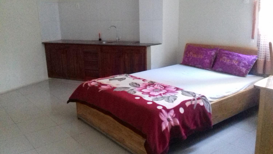 Bedroom 4, Tic Guest House, Tuy Hoa