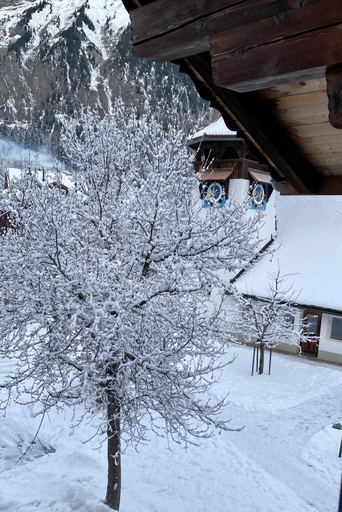 Others 3, Familienferien im Chalet Bargli Kandersteg, Frutigen