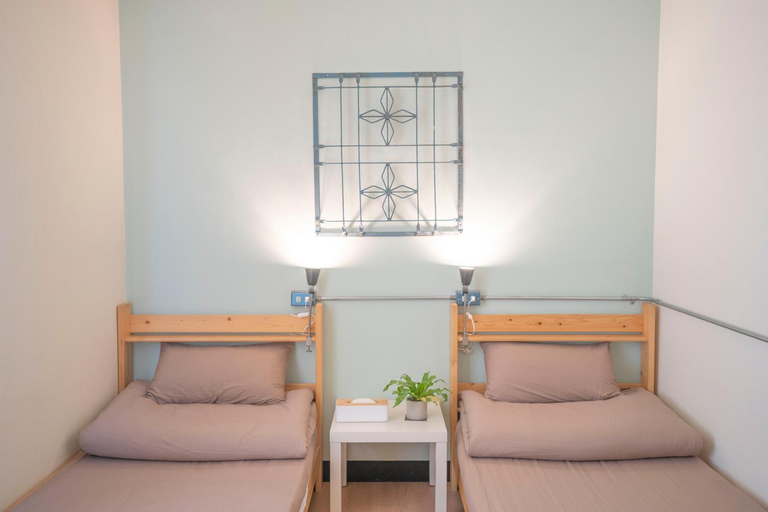 Bedroom 2, Lento Hostel, Tainan
