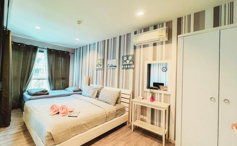 Bedroom 3, Rain By Lazy Sea, Cha-Am