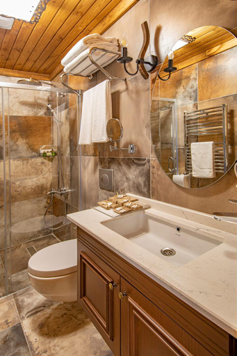 Bathroom 3, FOLEYA MOUNTAIN RESORT, Tonya