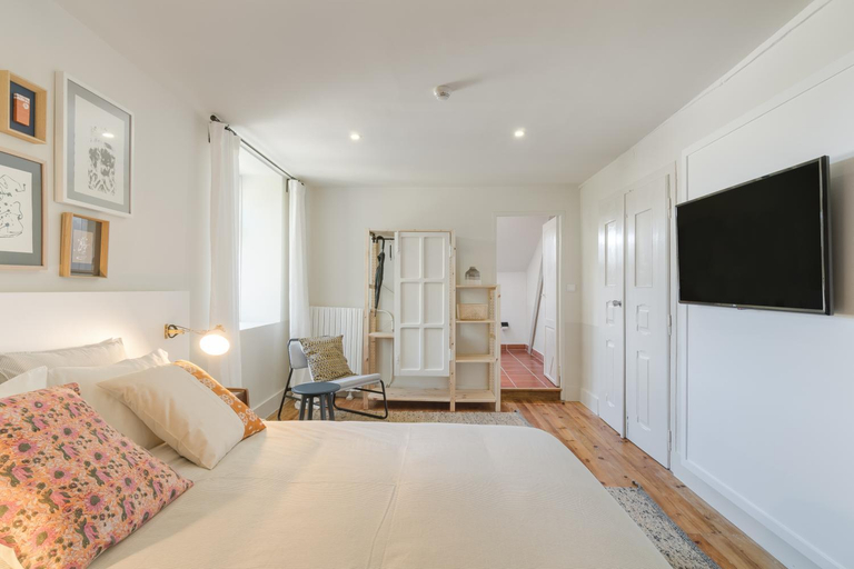 Bedroom 3, Casa Fundeira - Quinta dos Esconhais, Castanheira de Pêra
