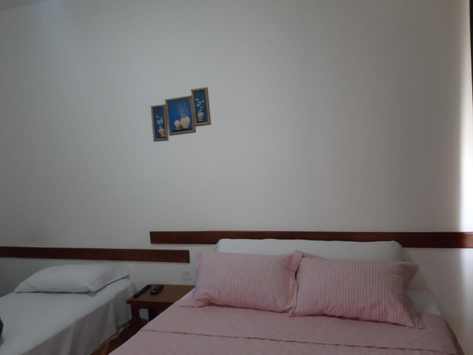 Bedroom 3, Hotel Nautico, Três Marias