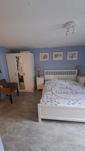 Bedroom 2, B&B Aux 10 Clefs, Luxembourg