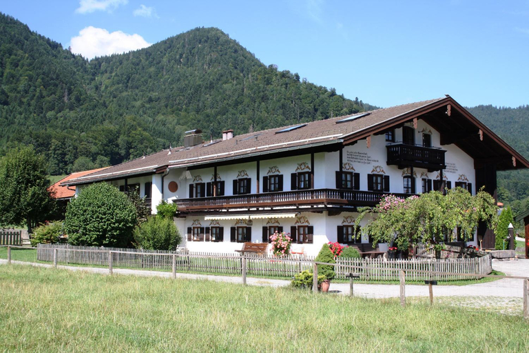 Others 3, Beim Wiesenhansen inkl. Chiemgaukarte, Traunstein
